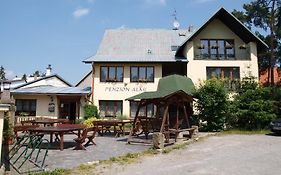 ALMI - penzion - pizzerie